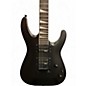 Used Jackson JS22 Dinky Black Solid Body Electric Guitar