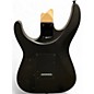 Used Jackson JS22 Dinky Black Solid Body Electric Guitar