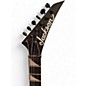 Used Jackson JS22 Dinky Black Solid Body Electric Guitar