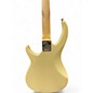 Used Peavey Milestone IV Olympic White Electric Bass Guitar