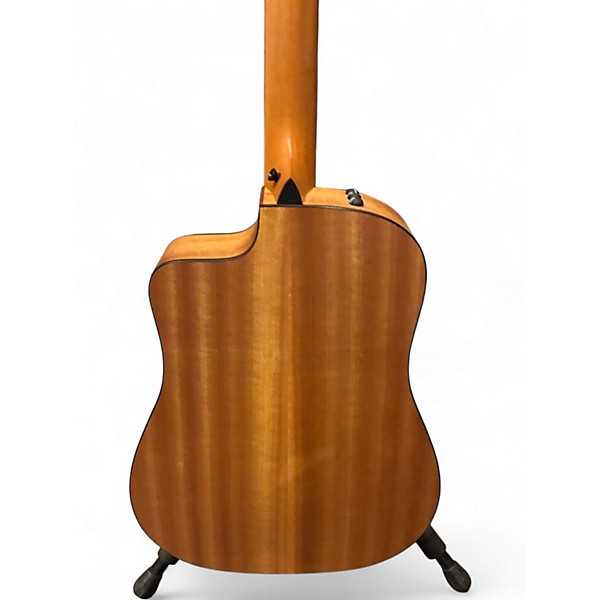 Used Taylor 150CE Natural 12 String Acoustic Electric Guitar