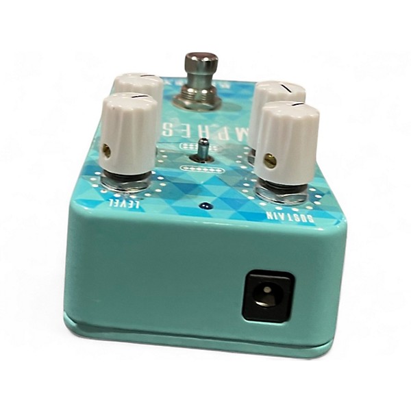 Used Keeley 4 Knob Compressor Effect Pedal
