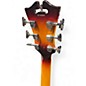 Used D'Angelico Premier Series DC 2 Color Sunburst Hollow Body Electric Guitar