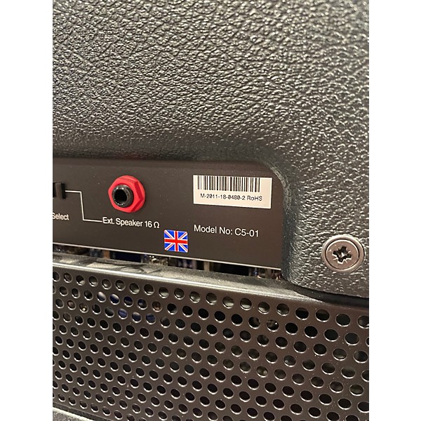 Used Marshall Class 5 5W Tube Guitar Amp Head