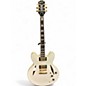 Used Epiphone Emily Wolfe Sheraton Alpine White Hollow Body Electric Guitar thumbnail