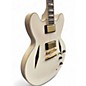 Used Epiphone Emily Wolfe Sheraton Alpine White Hollow Body Electric Guitar