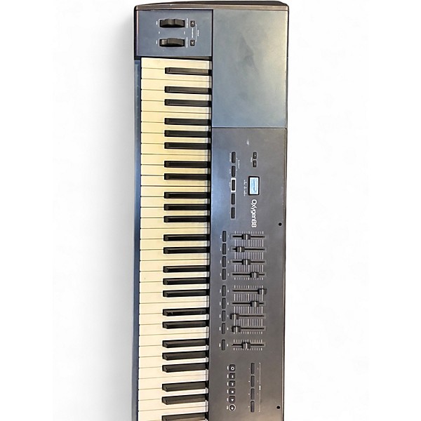 Used M-Audio Oxygen 88 Key MIDI Controller