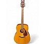 Used Yamaha FG700S Natural Acoustic Guitar thumbnail