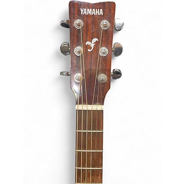 Used Yamaha FG700S Natural Acoustic Guitar