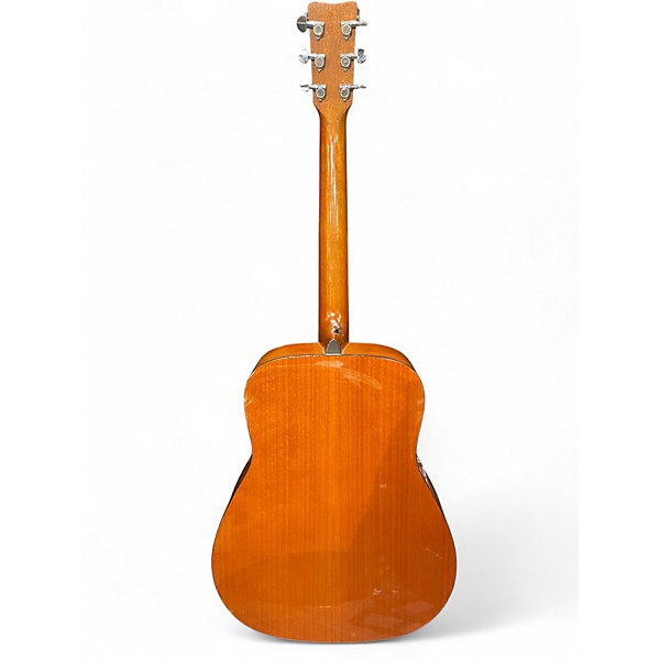 Used Yamaha FG700S Natural Acoustic Guitar