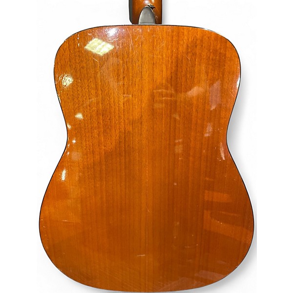 Used Yamaha FG700S Natural Acoustic Guitar