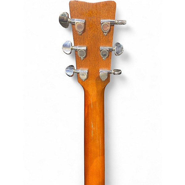 Used Yamaha FG700S Natural Acoustic Guitar