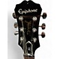 Used Epiphone SG BLACK Solid Body Electric Guitar