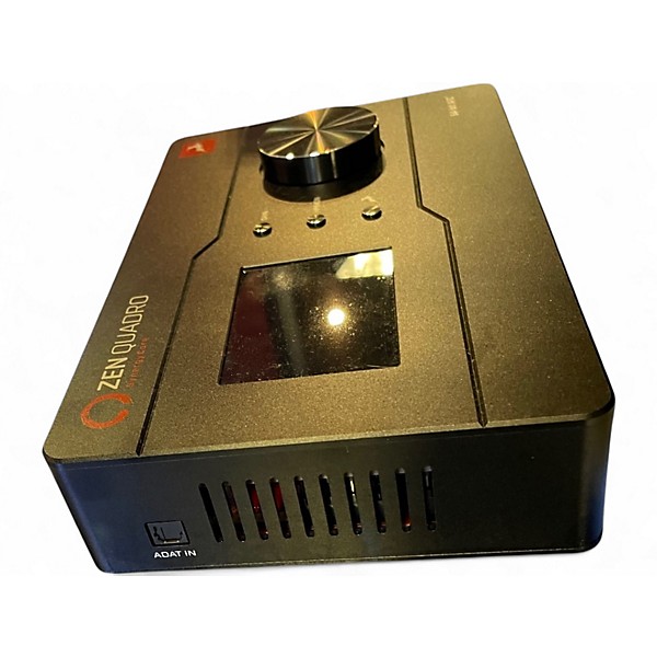 Used Antelope Audio Zen Quadro Audio Interface