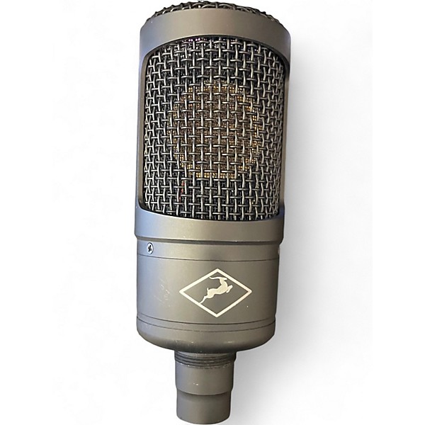 Used Antelope Audio edge solo Condenser Microphone