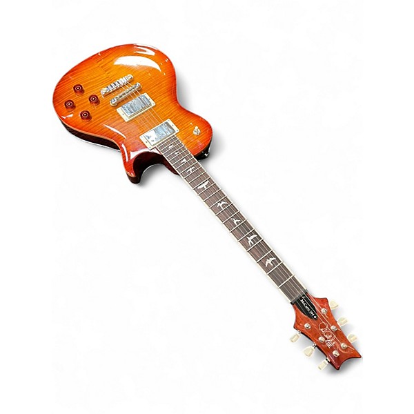 Used PRS SE Singlecut McCarty 594 Sunburst Solid Body Electric Guitar