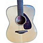 Used Yamaha FG750S Natural Acoustic Guitar