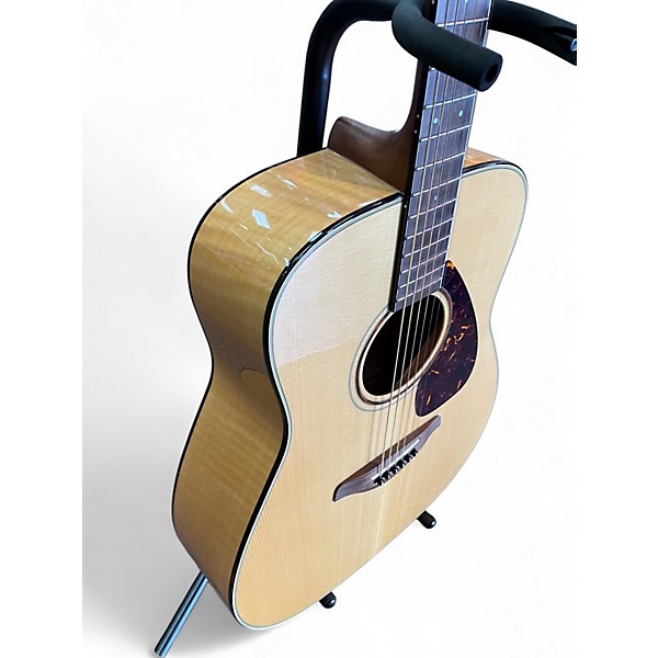 Used Yamaha FG750S Natural Acoustic Guitar