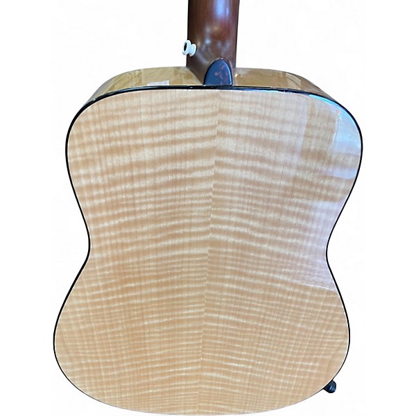 Used Yamaha FG750S Natural Acoustic Guitar