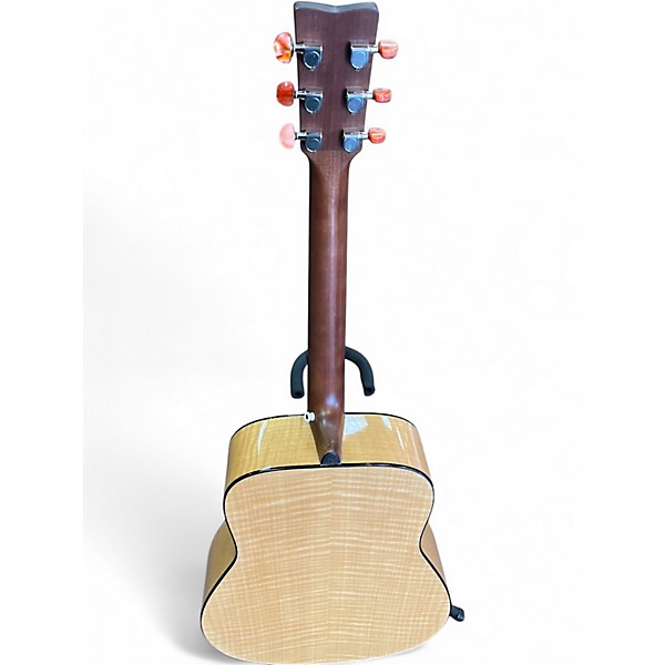 Used Yamaha FG750S Natural Acoustic Guitar