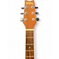 Used Washburn d10sce natural Acoustic Electric Guitar