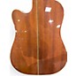Used Washburn d10sce natural Acoustic Electric Guitar