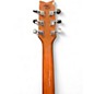 Used Washburn d10sce natural Acoustic Electric Guitar