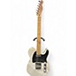 Used Fender Deluxe Nashville Telecaster White Blonde Solid Body Electric Guitar thumbnail