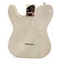 Used Fender Deluxe Nashville Telecaster White Blonde Solid Body Electric Guitar