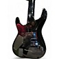 Used Schecter Guitar Research Hellraiser C7 7 String Black Solid Body Electric Guitar