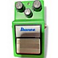 Used Ibanez TS9 Tube Screamer Distortion Effect Pedal thumbnail