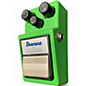 Used Ibanez TS9 Tube Screamer Distortion Effect Pedal