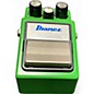 Used Ibanez TS9 Tube Screamer Distortion Effect Pedal
