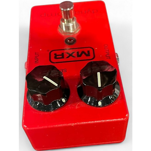 Used MXR M102 Dyna Comp Effect Pedal