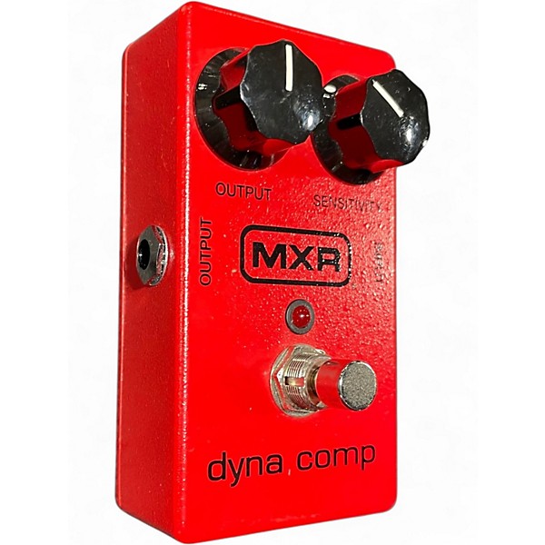 Used MXR M102 Dyna Comp Effect Pedal