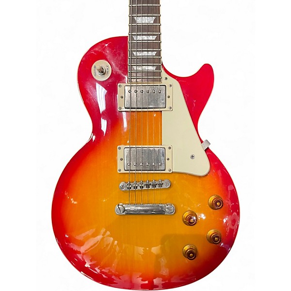 Used Epiphone Les Paul Standard sunburst Solid Body Electric Guitar