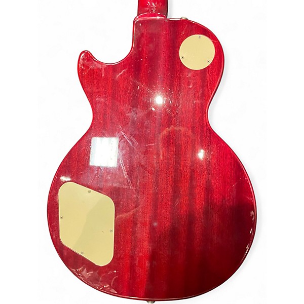 Used Epiphone Les Paul Standard sunburst Solid Body Electric Guitar