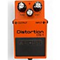 Used BOSS DS1 Distortion Effect Pedal thumbnail