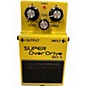 Used BOSS SD1 Super Overdrive Effect Pedal thumbnail