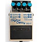 Used BOSS DD7 Digital Delay Effect Pedal