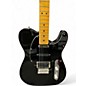 Used Fender NASHVILLE TELE Black Solid Body Electric Guitar