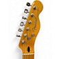 Used Fender NASHVILLE TELE Black Solid Body Electric Guitar
