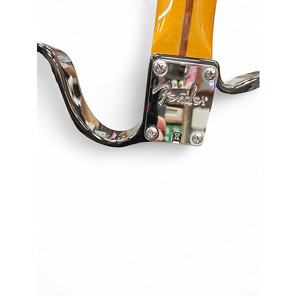 Used Fender NASHVILLE TELE Black Solid Body Electric Guitar