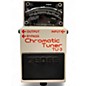 Used BOSS TU3 Chromatic Tuner Pedal thumbnail
