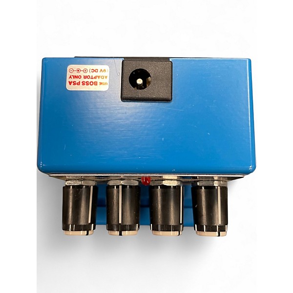 Used BOSS CS3 Compressor Sustainer Effect Pedal