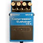 Used BOSS CS3 Compressor Sustainer Effect Pedal