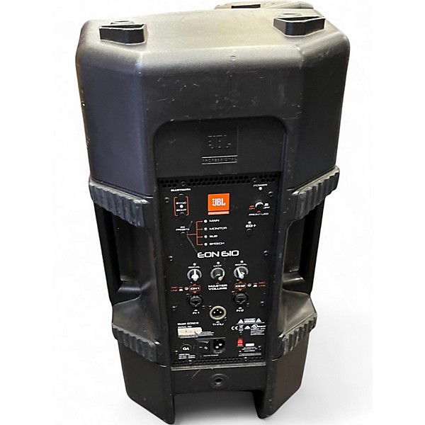 Used JBL EON610 Powered Speaker