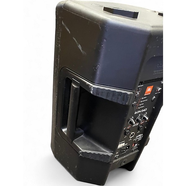 Used JBL EON610 Powered Speaker