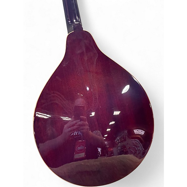 Used Montana A-type Mandolin Antique Natural Mandolin