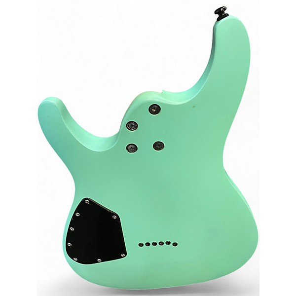 Used Ibanez S561 1P-05 Seafoam Green Solid Body Electric Guitar